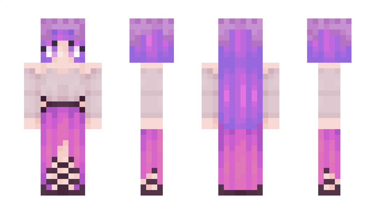 Lifty_love_ Minecraft Skin