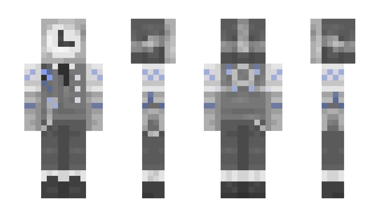 AztlanS Minecraft Skin