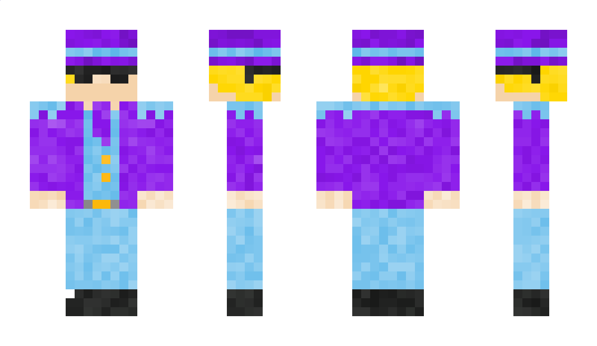 prowcyon_ Minecraft Skin