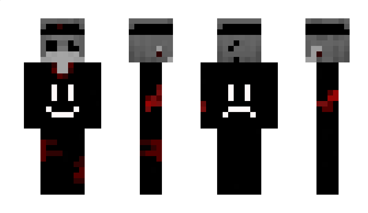 St1llSmi1ing Minecraft Skin