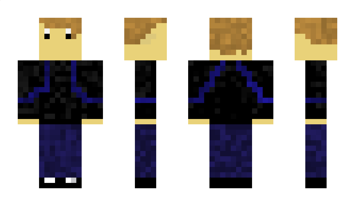 Scary_Boy Minecraft Skin