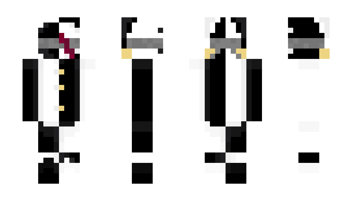 oathality Minecraft Skin