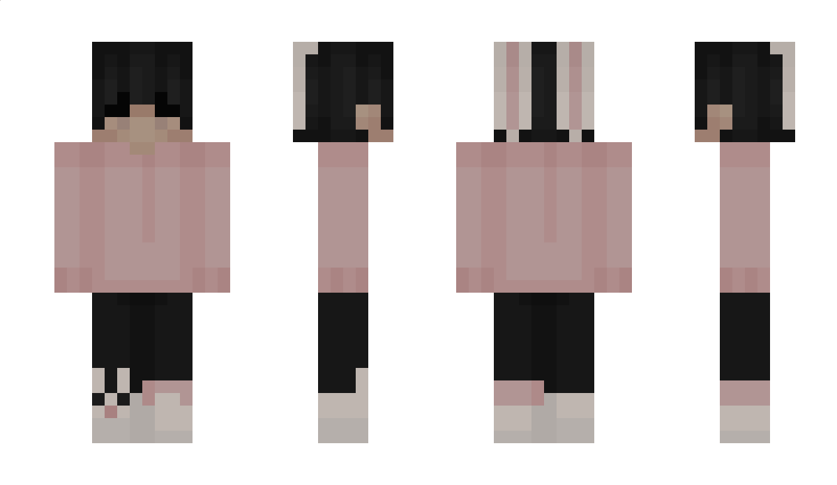 KohaiTenshi Minecraft Skin