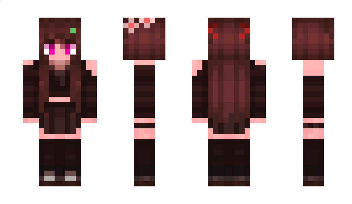 VoyageHx Minecraft Skin