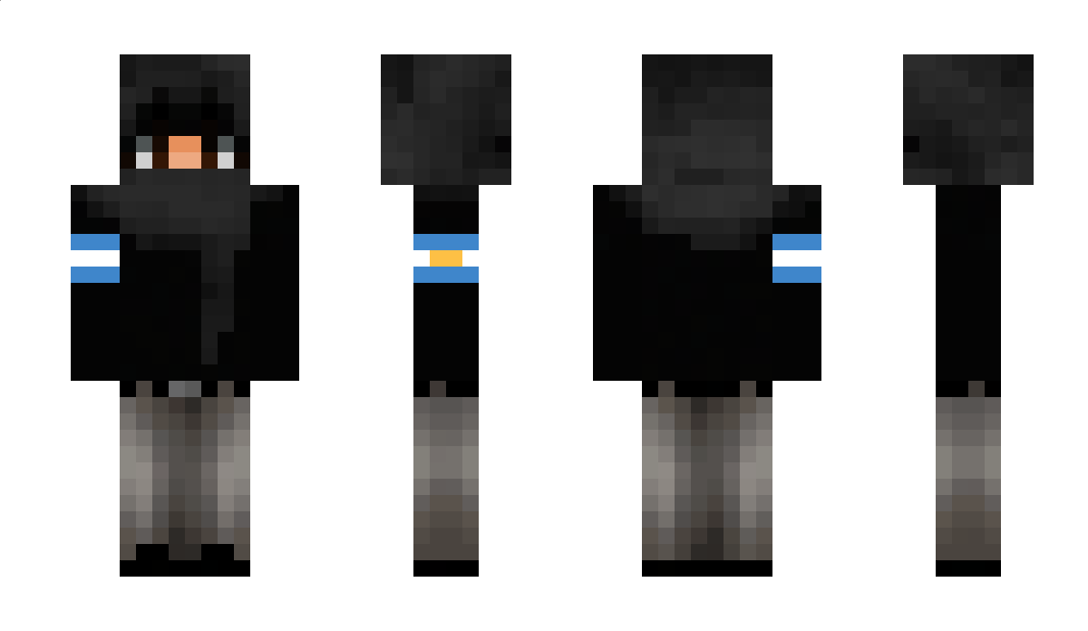 emideka Minecraft Skin