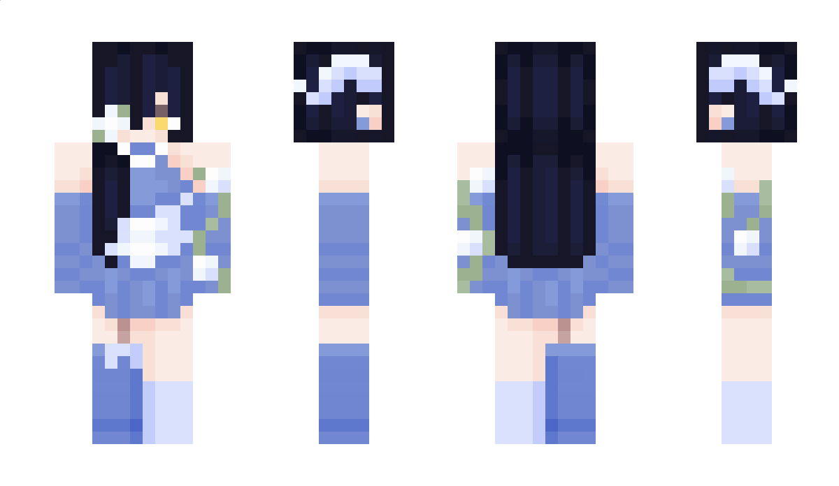 aniichuu Minecraft Skin