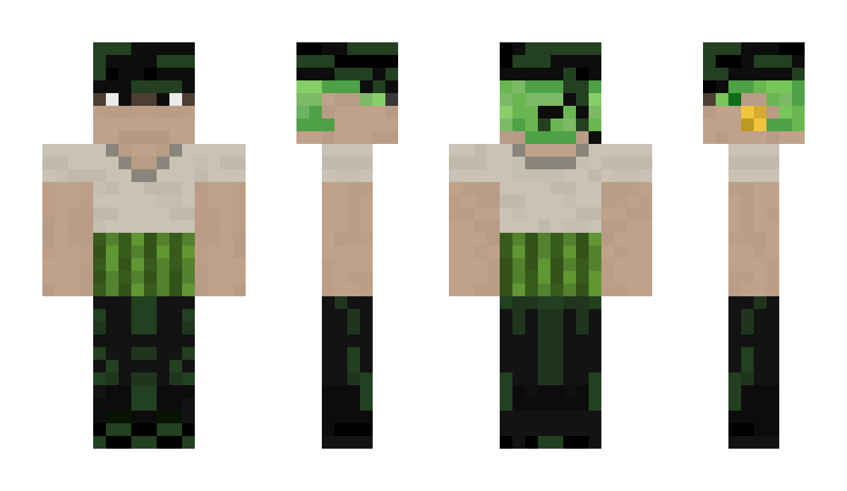 ecto_BRUH Minecraft Skin