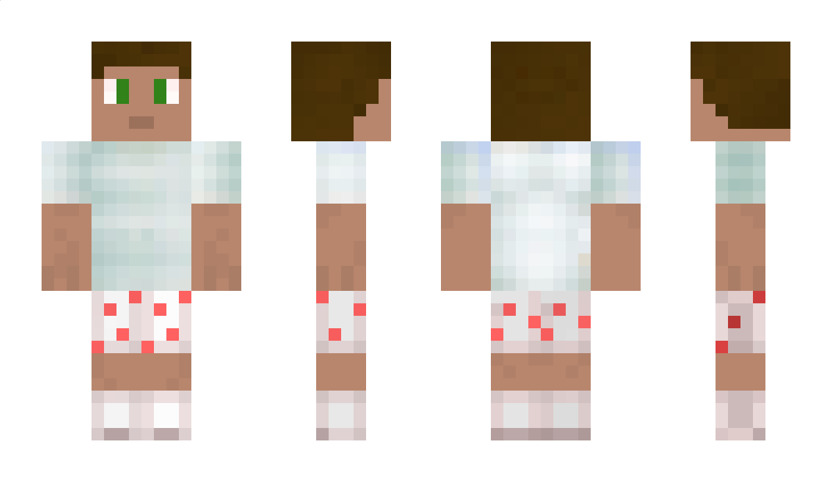 HolyCONoli Minecraft Skin