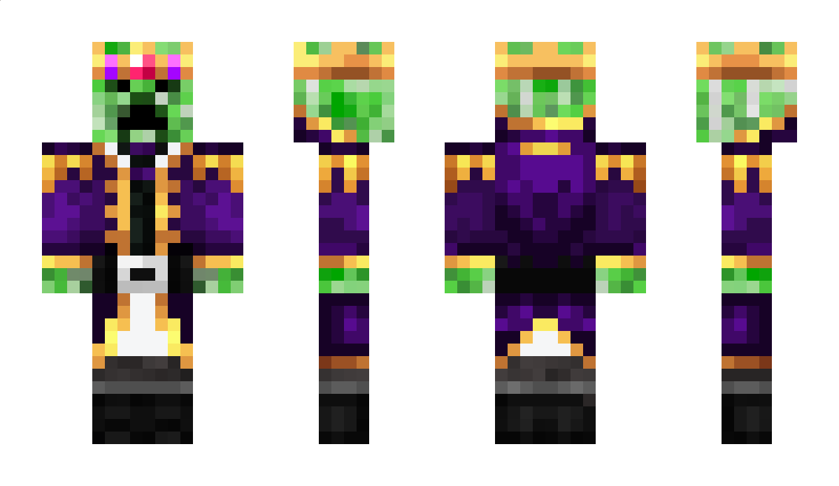 Jilxen Minecraft Skin