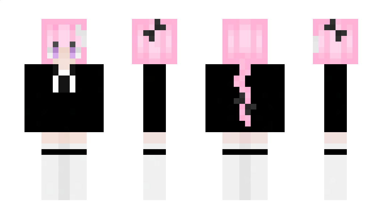 martyZEON Minecraft Skin