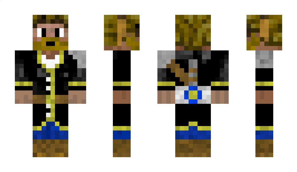 vycktor103 Minecraft Skin