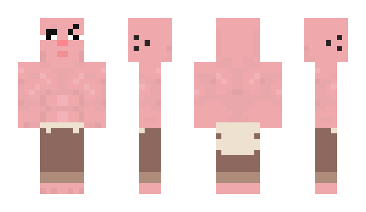 SleetSouth Minecraft Skin