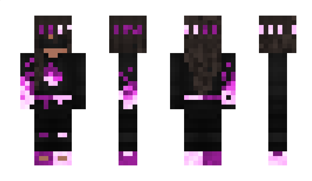 __Lumea__ Minecraft Skin