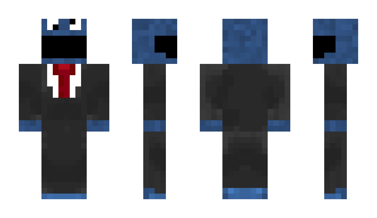 Alt3rn4te Minecraft Skin