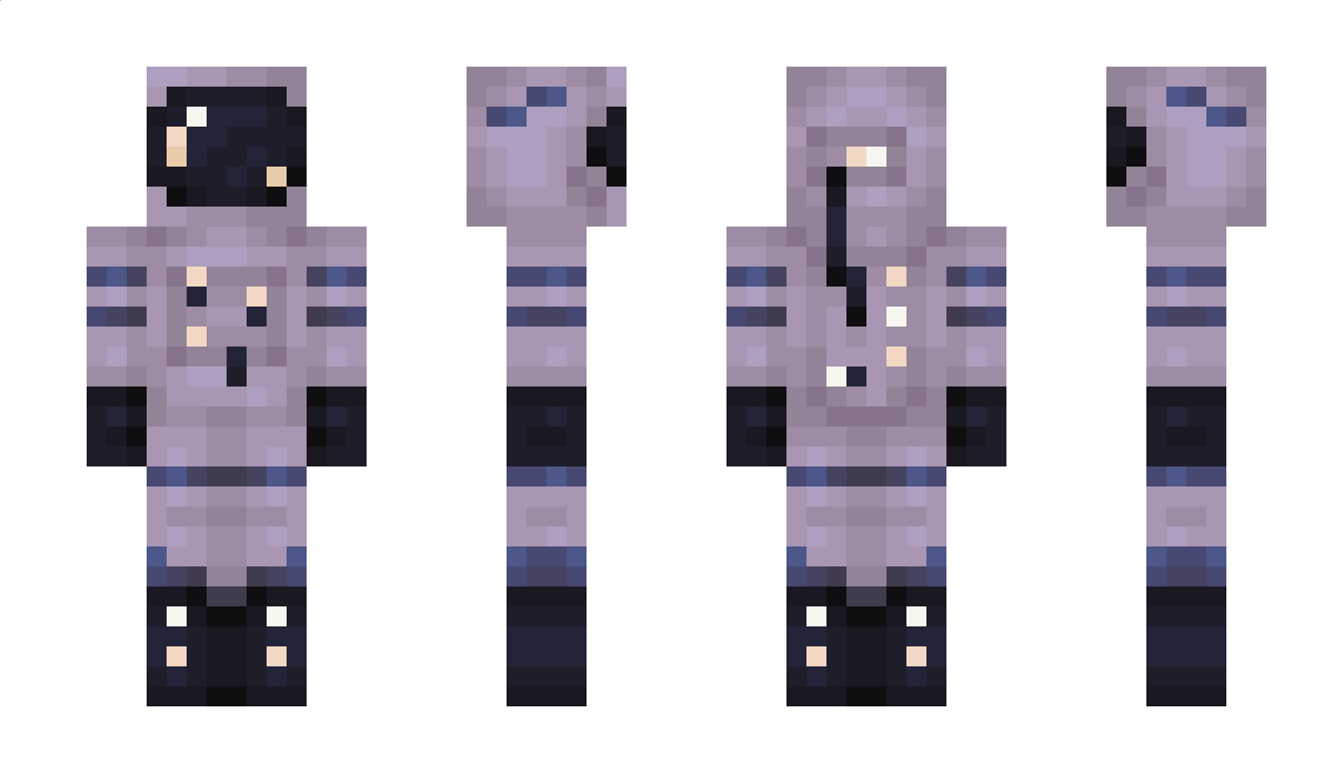 _Oj1 Minecraft Skin