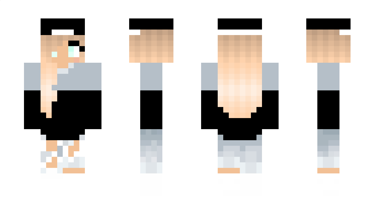 SuperBoo2 Minecraft Skin