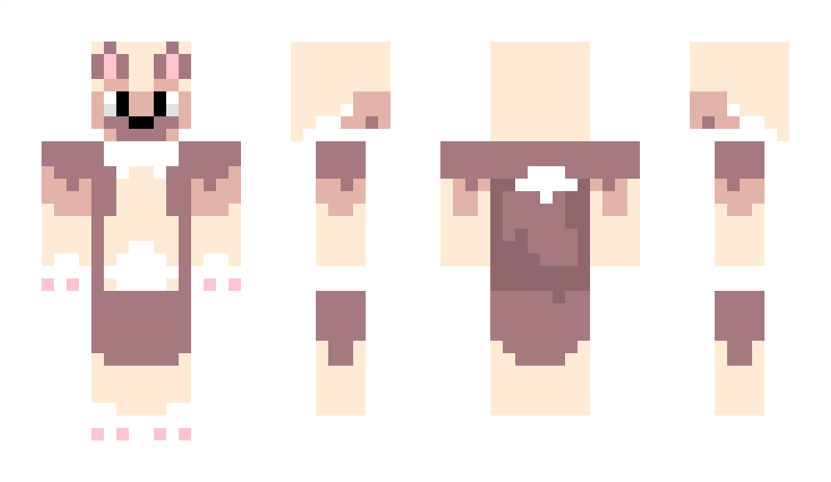 YapNaps Minecraft Skin