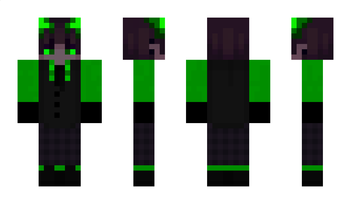 teocolt Minecraft Skin