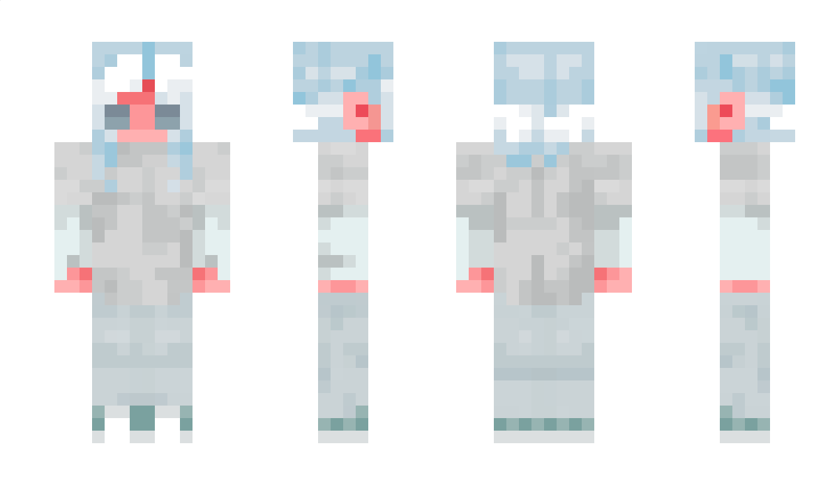 Panycle Minecraft Skin