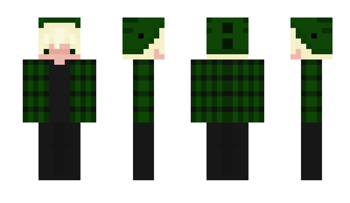 SrDino Minecraft Skin