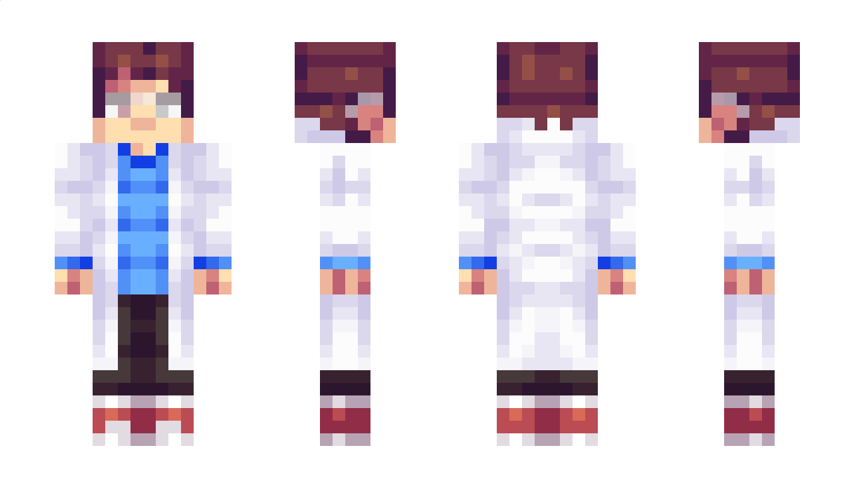 Referu34 Minecraft Skin