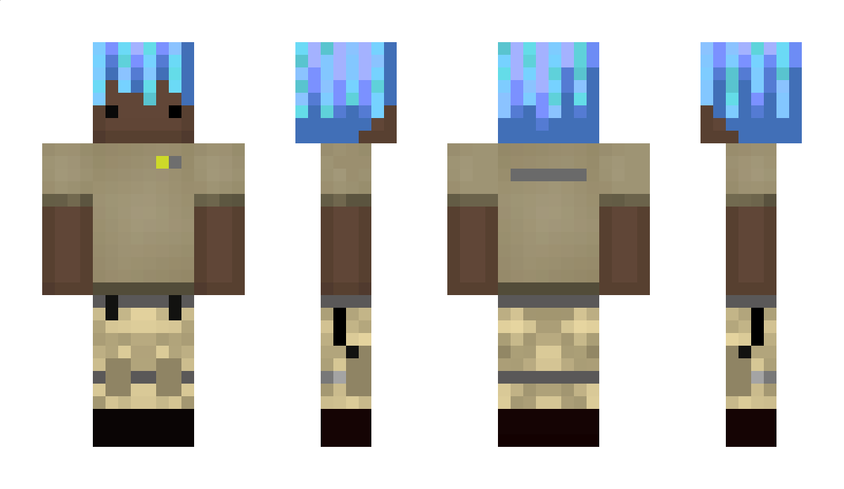 FIXO2k69 Minecraft Skin