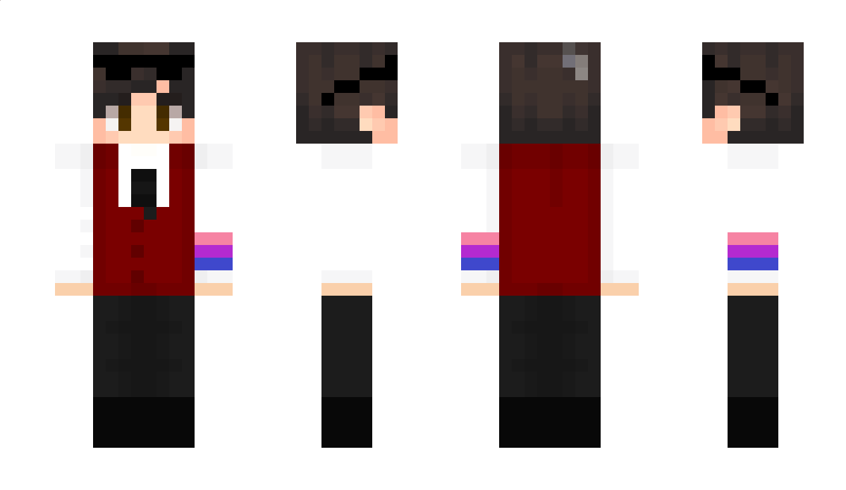 CrimsonBtw Minecraft Skin