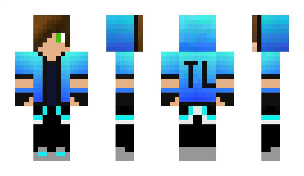 TheHeroesTL Minecraft Skin