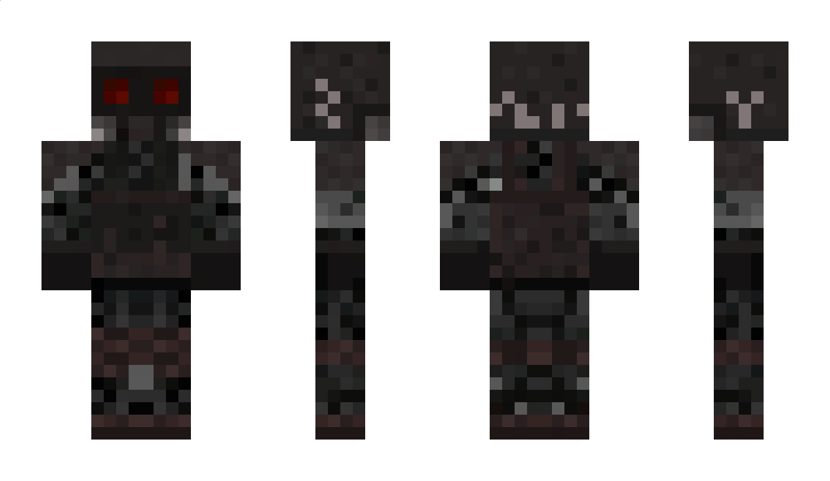 Bgepery Minecraft Skin