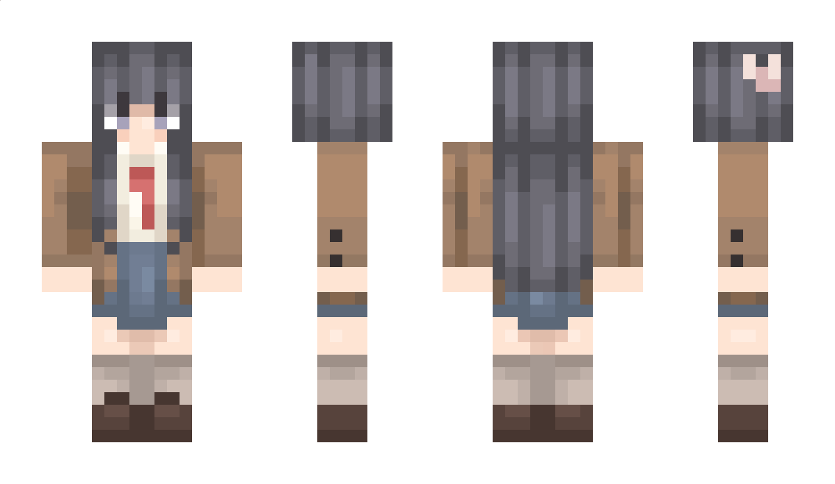 Dktqluz Minecraft Skin