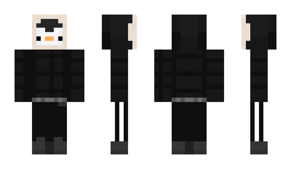 chxmp32 Minecraft Skin