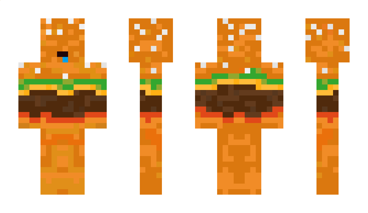 Gunnartism Minecraft Skin