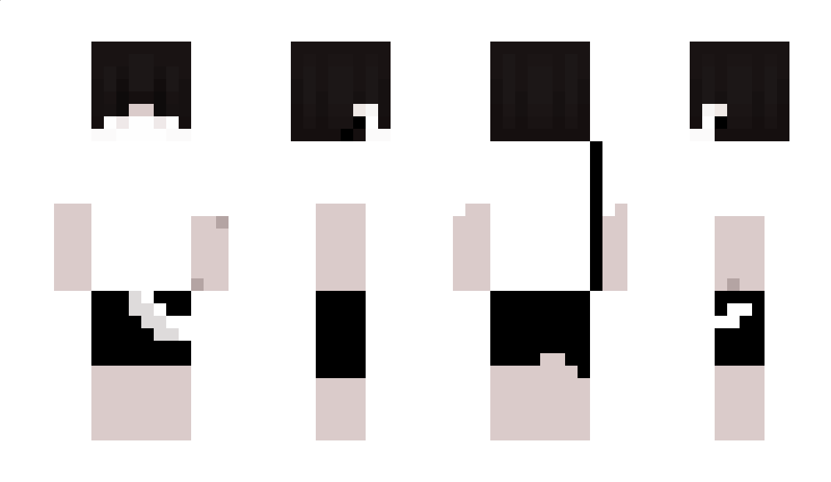 DawideQQ_RR Minecraft Skin