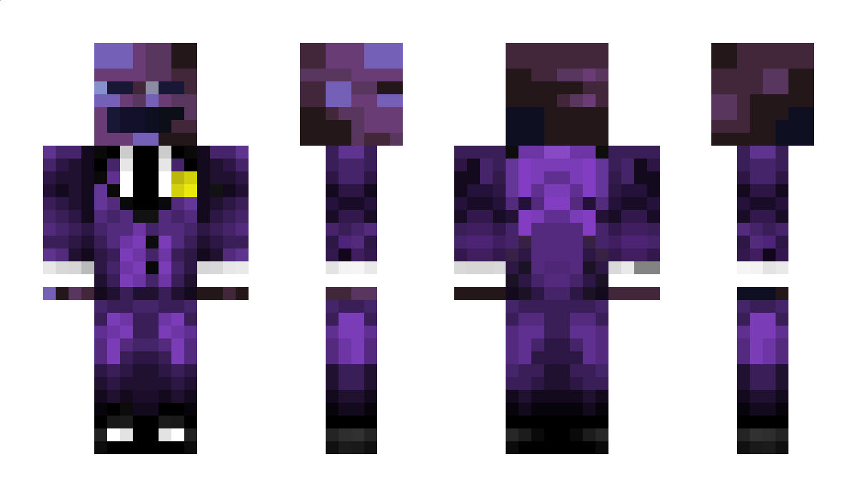 Ramingen Minecraft Skin