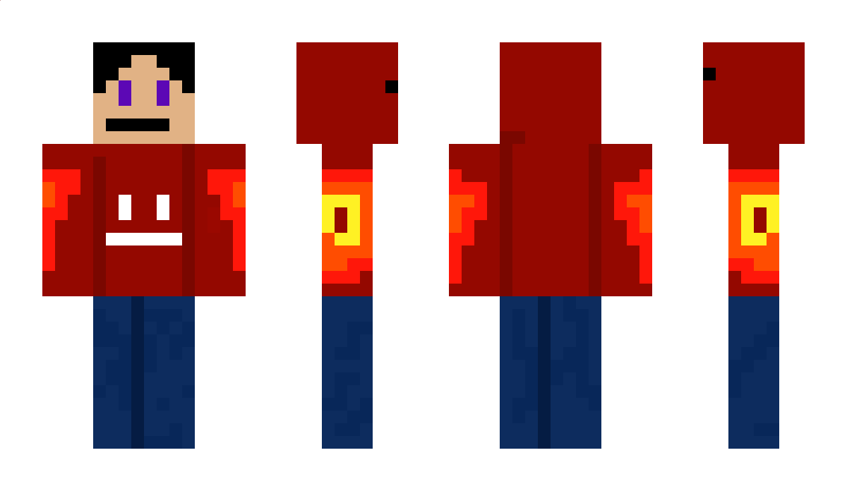 Agoverlord8523 Minecraft Skin — Skinmc