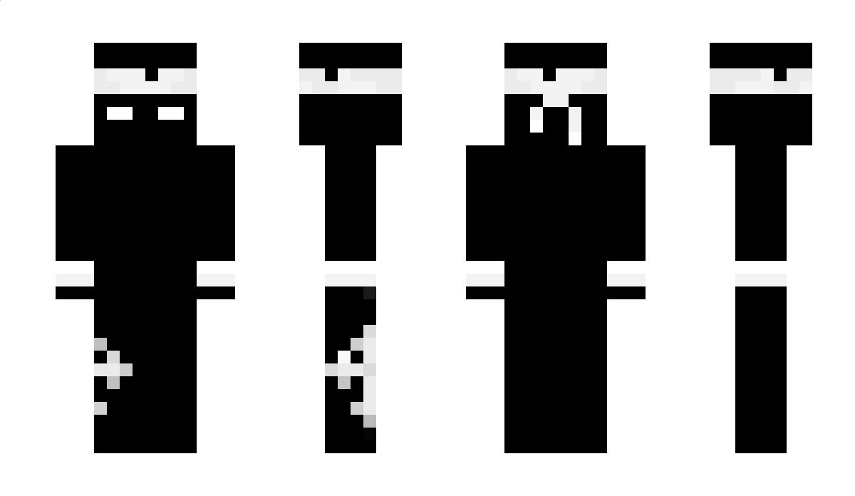 DisguisedTap Minecraft Skin