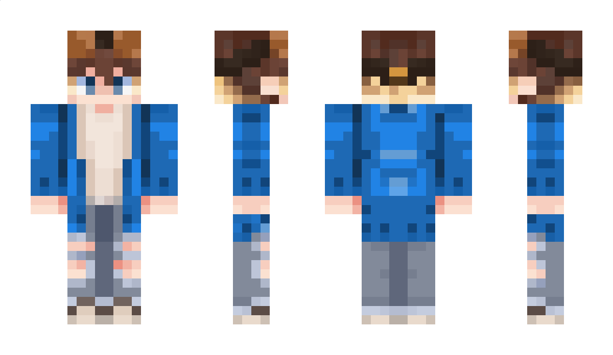 TLXRV5 Minecraft Skin