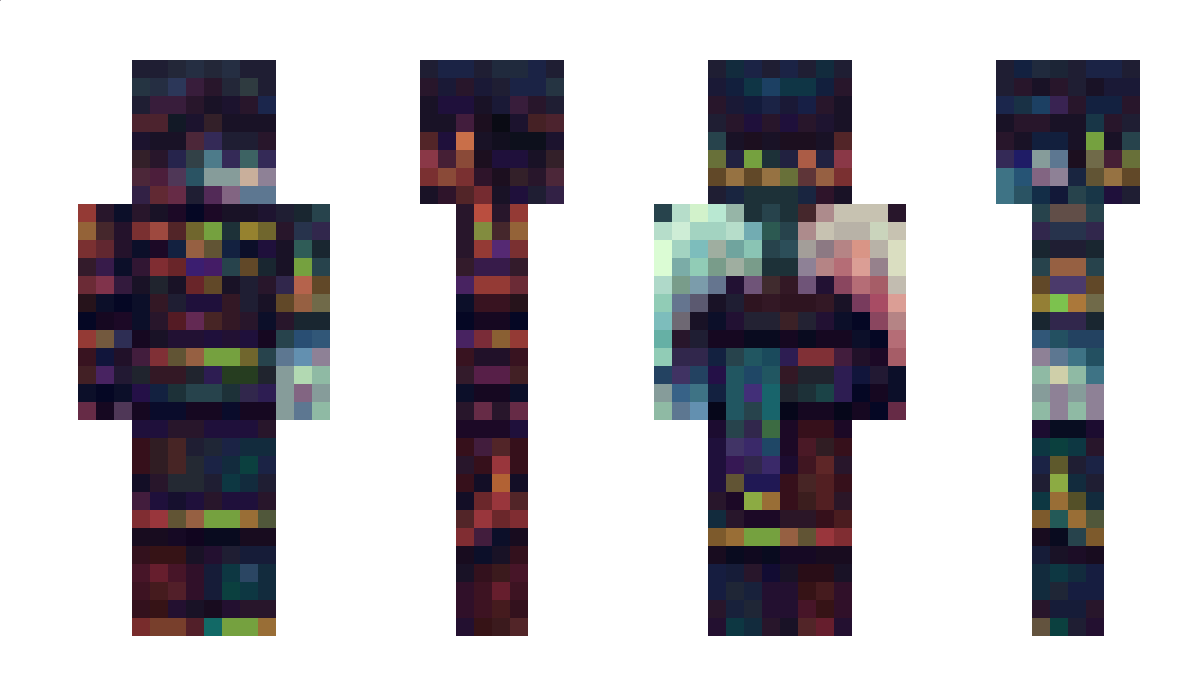 Phospenes Minecraft Skin