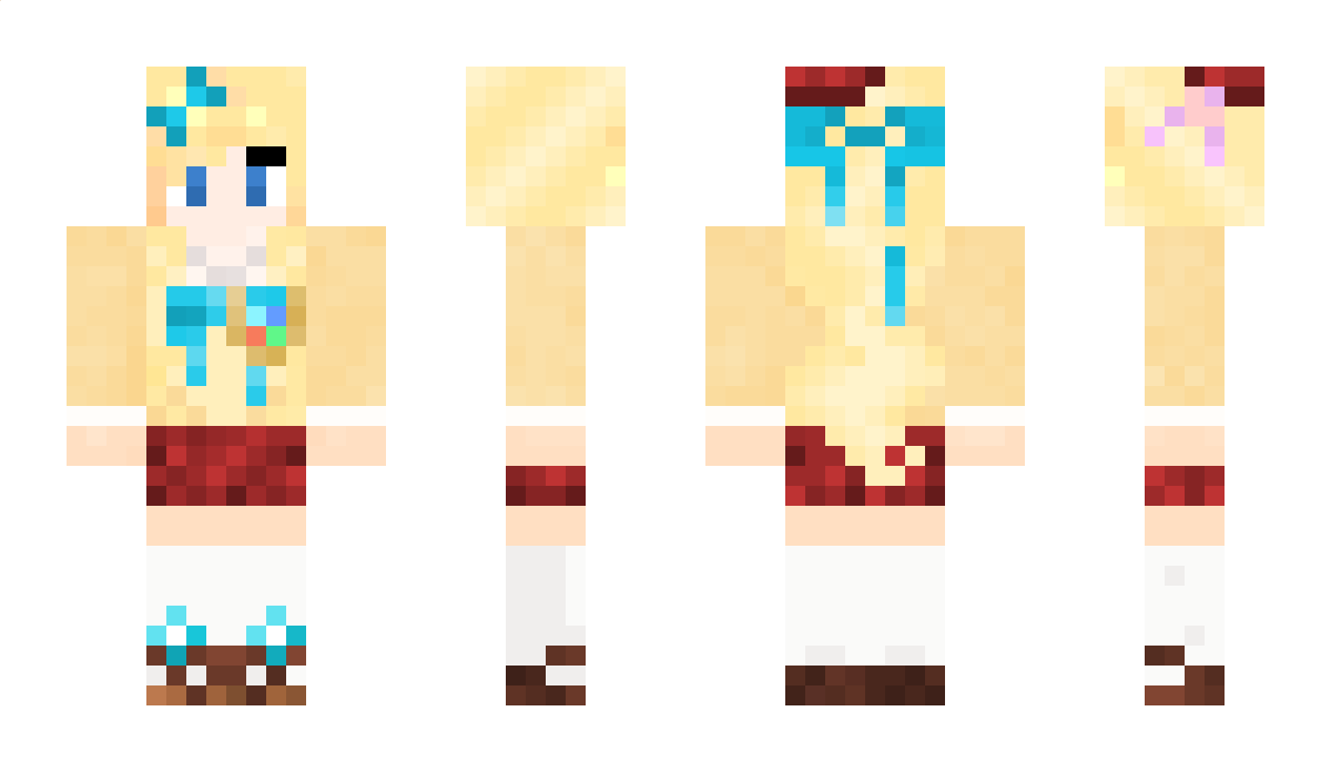 Deliverancer Minecraft Skin