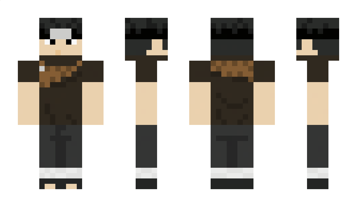 Takaps0 Minecraft Skin