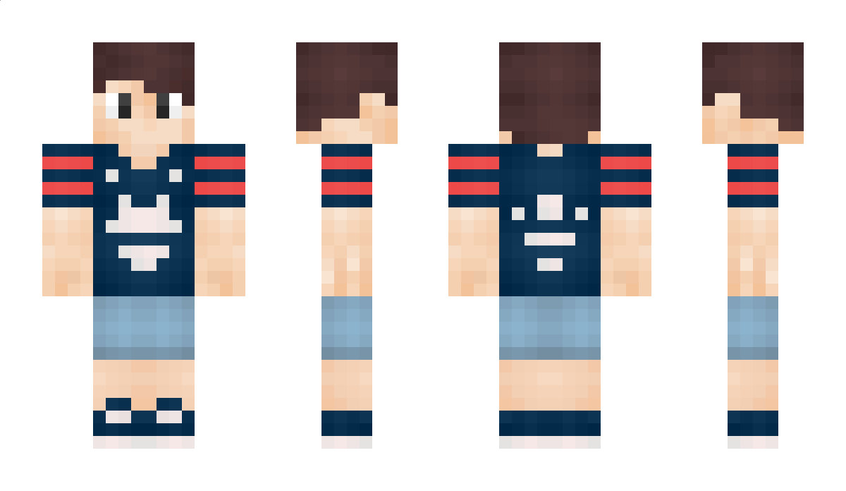 JorshGAMES Minecraft Skin