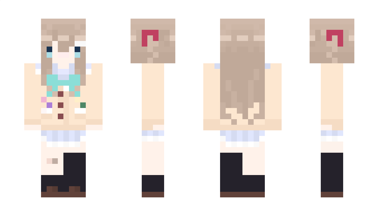 imoeuto Minecraft Skin