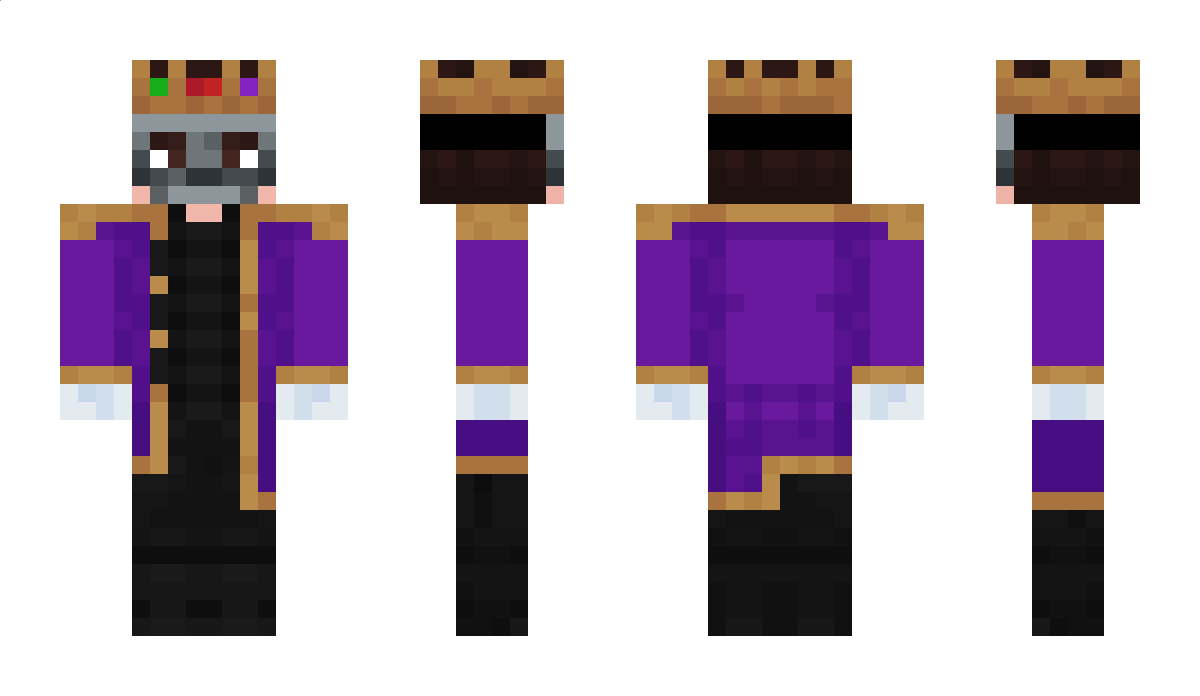 ThatLonelyBlob Minecraft Skin