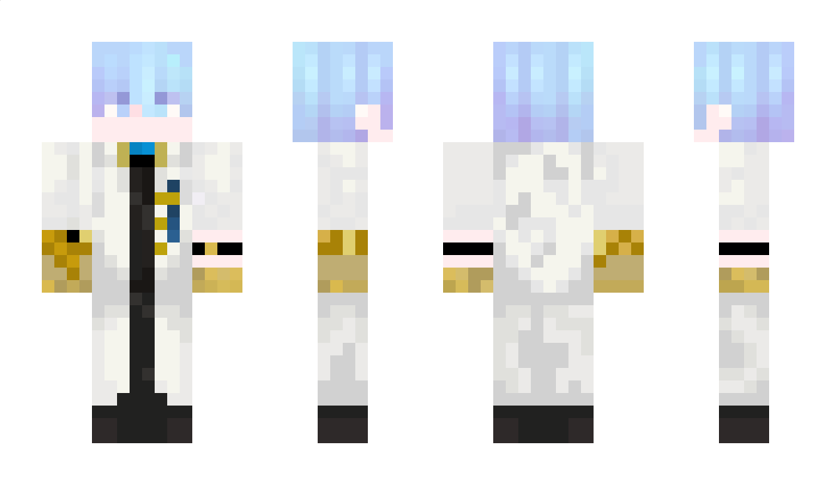 Frielzx Minecraft Skin