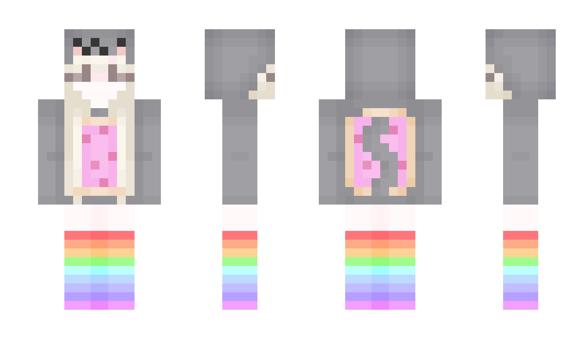 tuzzzie Minecraft Skin