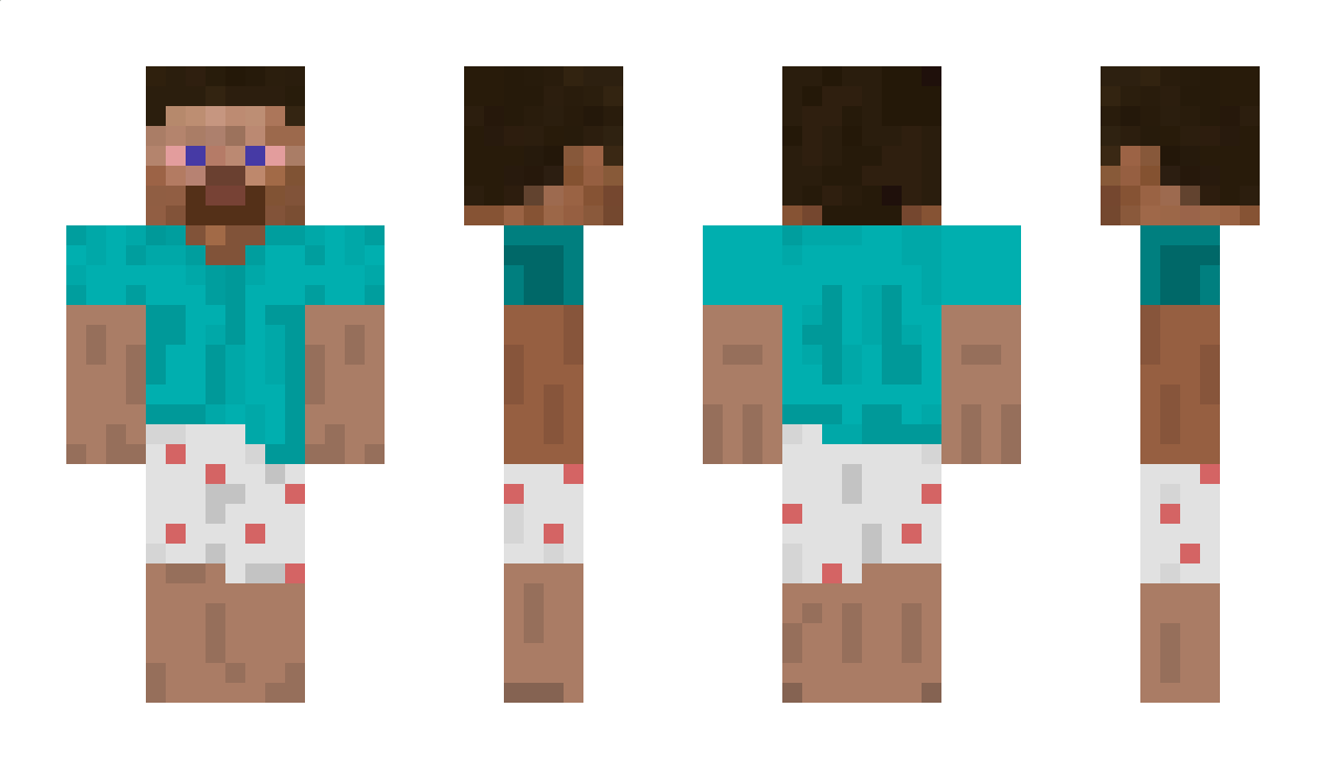 bbEric Minecraft Skin