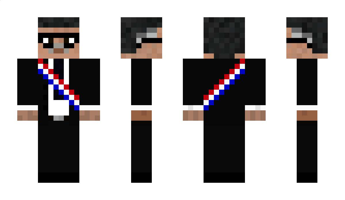 Joakokox Minecraft Skin