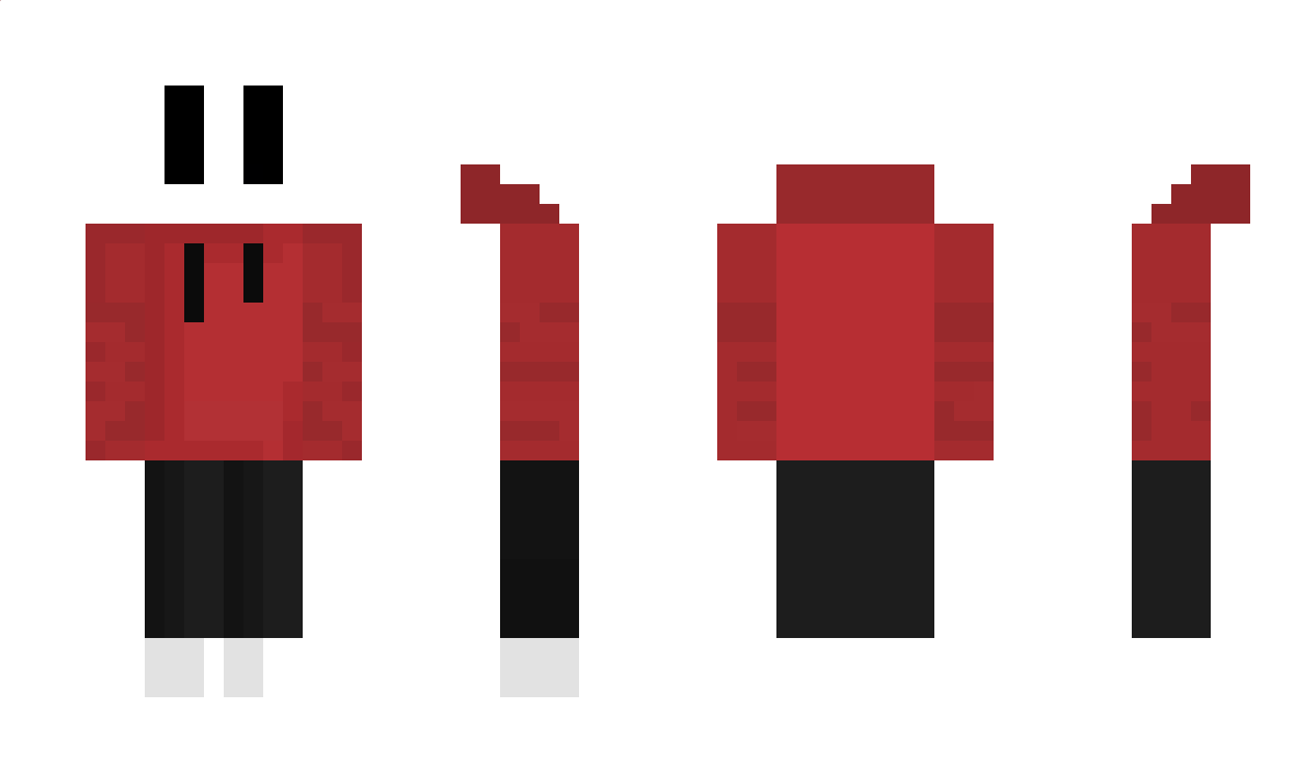 MarsSMTH Minecraft Skin