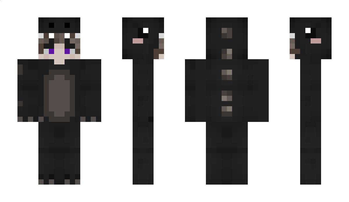 TSMyazayn2736 Minecraft Skin