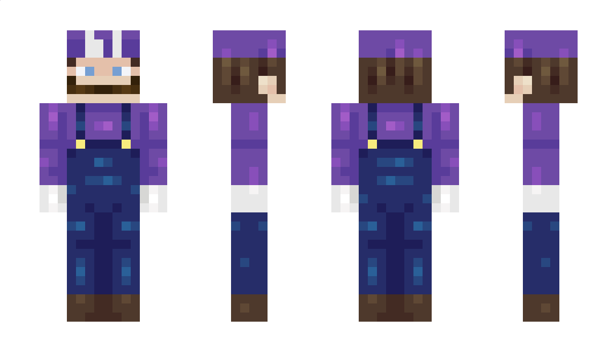 Cronkh Minecraft Skin